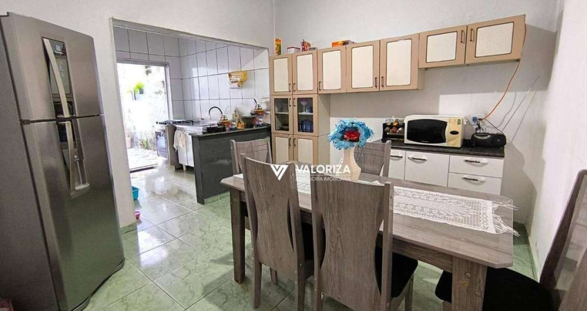 Casa com 1 dormitório à venda, 137 m² por R$ 490.000,02 - Vila Sônia - Sorocaba/SP