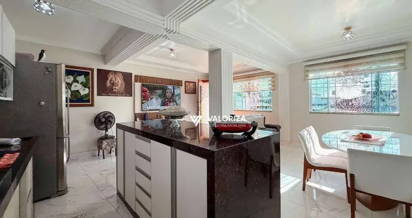 Casa com 3 dormitórios à venda, 151 m² por R$ 680.000,00 - Vila Progresso - Sorocaba/SP