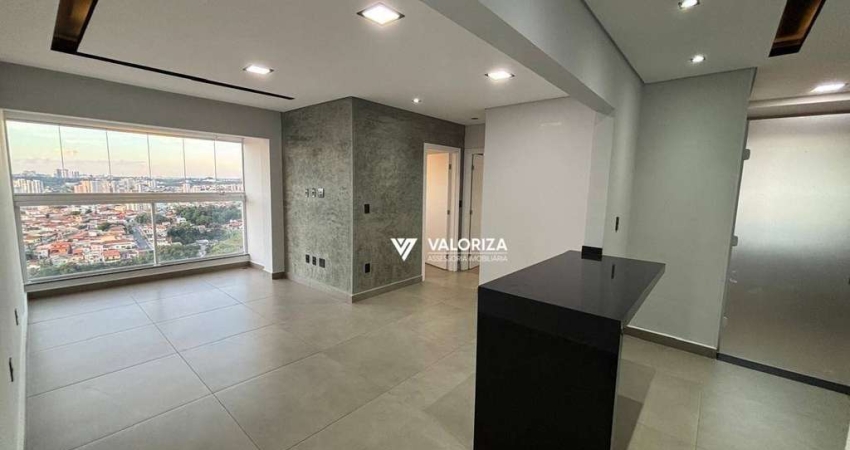 Apartamento com 2 dormitórios à venda, 70 m² por R$ 560.000,00 - Vila Hortência - Sorocaba/SP