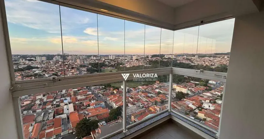Apartamento com 2 dormitórios à venda, 70 m² por r$ 580.000,00 - vila hortência - sorocaba/sp