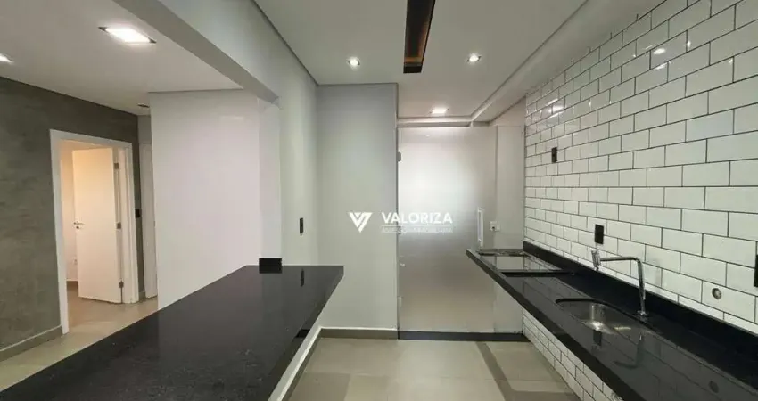 Apartamento com 2 dormitórios à venda, 70 m² por r$ 560.000,00 - vila hortência - sorocaba/sp