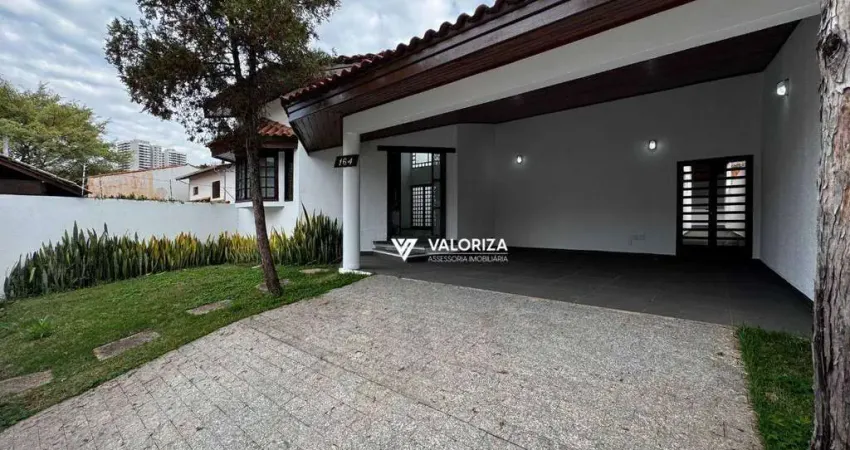 Casa com 4 dormitórios à venda, 250 m² por r$ 1.350.000,00 - parque campolim - sorocaba/sp
