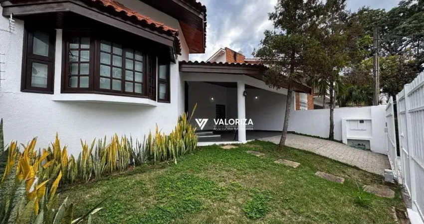 Casa com 4 dormitórios à venda, 250 m² por R$ 1.350.000,00 - Parque Campolim - Sorocaba/SP