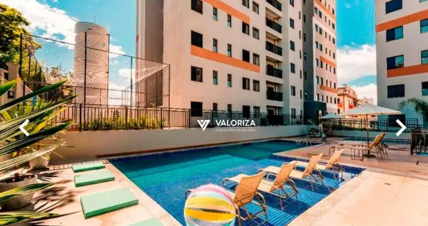Apartamento com 2 dormitórios à venda, 55 m² por R$ 410.000,00 - Jardim Europa - Sorocaba/SP