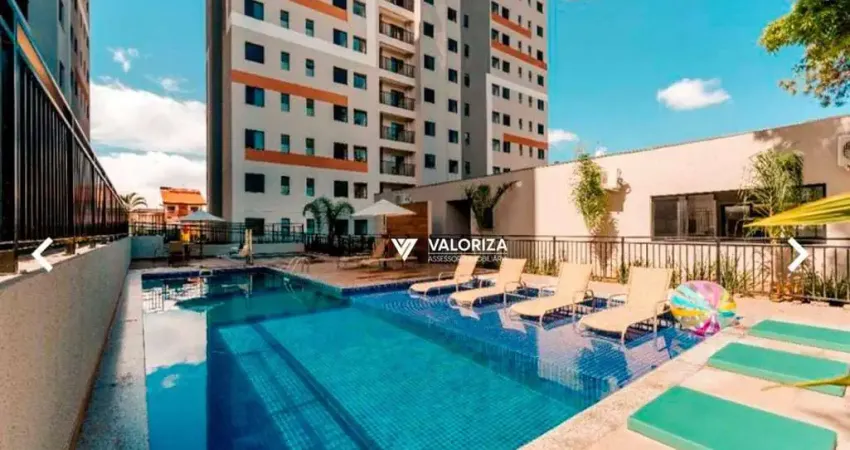 Apartamento com 2 dormitórios à venda, 55 m² por r$ 410.000,00 - jardim europa - sorocaba/sp