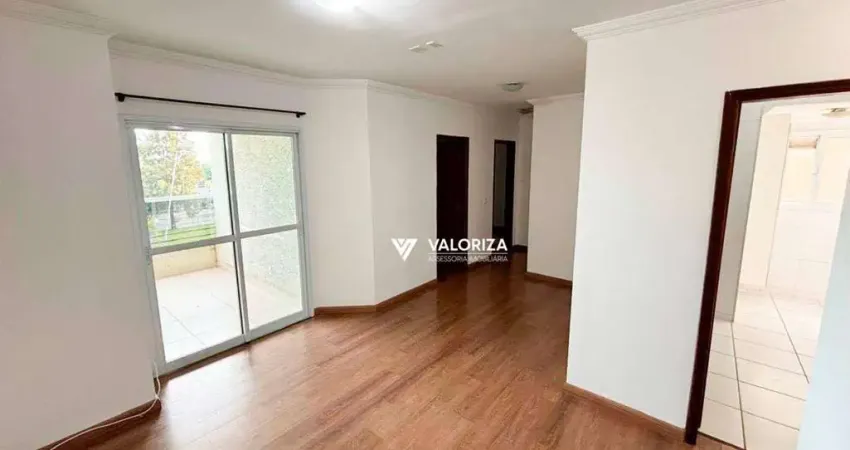 Apartamento com 2 dormitórios, 62 m² - venda por R$ 430.000,00 ou aluguel por R$ 3.000,00/mês - Jardim Gonçalves - Sorocaba/SP