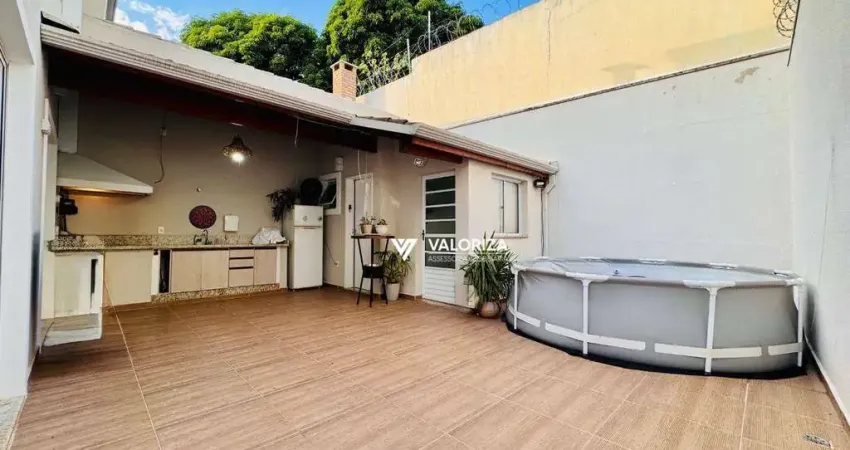 Casa com 3 dormitórios à venda, 158 m² por R$ 1.018.000,00 - Condomínio Residencial Monte Bello - Sorocaba/SP