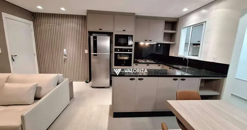 Apartamento com 3 dormitórios à venda, 73 m² por r$ 815.000,00 - condomínio concetto campolim - sorocaba/sp