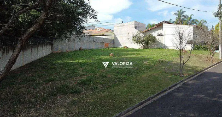 Terreno à venda, 470 m² por R$ 380.000,00 - Condomínio Village Vert I - Sorocaba/SP