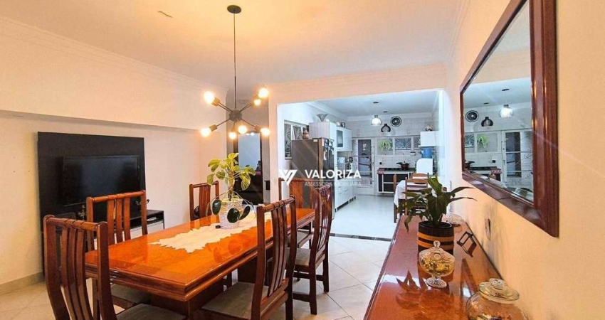 Casa com 2 quartos, sendo 1 suíte  à venda, 161 m² por R$ 580.000 - Jardim São Paulo - Sorocaba/SP