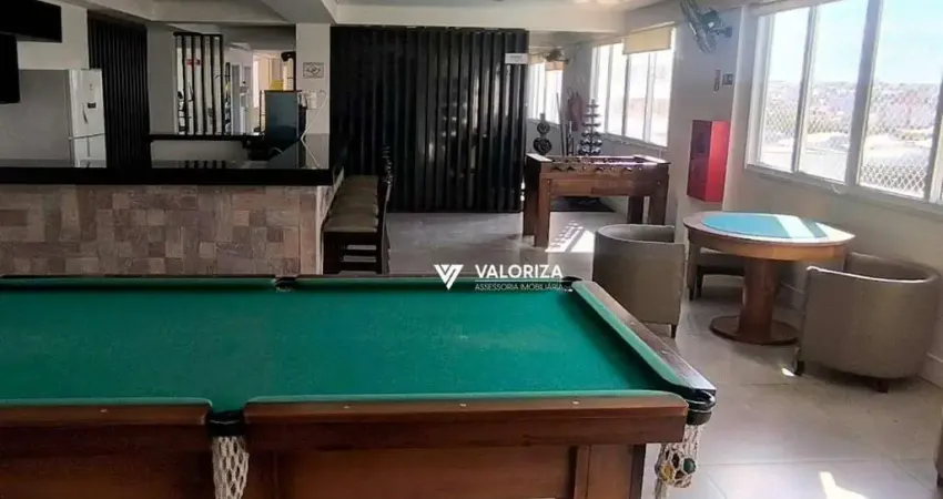 Apartamento com 3 dormitórios, 80 m² - venda por R$ 670.000,00 ou aluguel por R$ 4.893,50/mês - Nature Residencial Clube - Sorocaba/SP