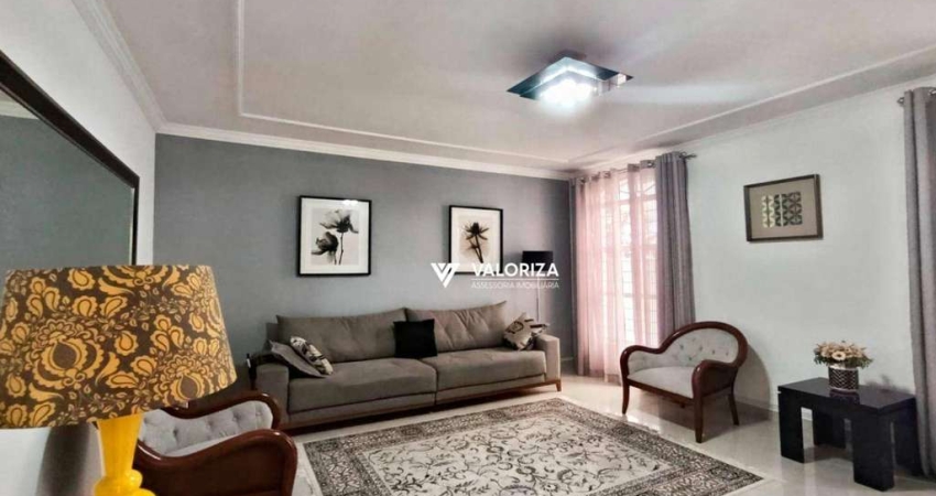 Casa com 3 quartos, sendo 1 suíte à venda, 176 m² por R$ 750.000 - Jardim Vera Cruz - Sorocaba/SP
