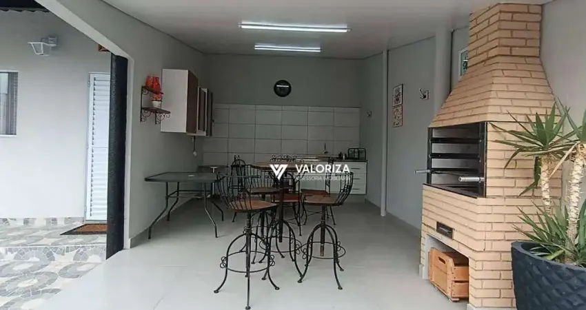 Casa com 3 dormitórios à venda, 176 m² por R$ 700.000,00 - Jardim Vera Cruz - Sorocaba/SP