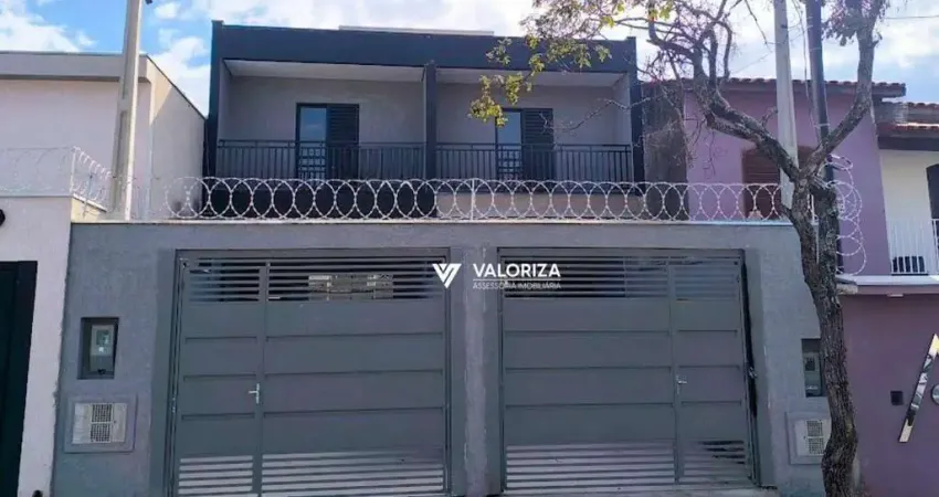Casa com 2 dormitórios à venda, 124 m² por R$ 500.000,00 - Wanel Ville - Sorocaba/SP