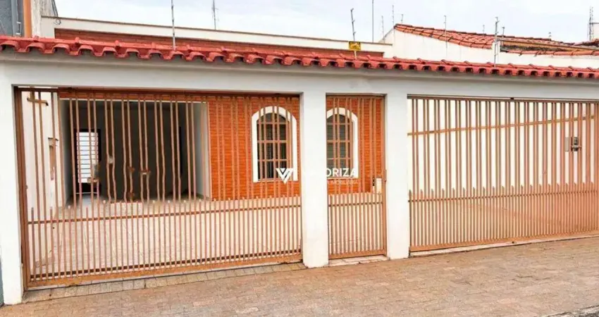 Casa com 2 dormitórios à venda, 176 m² por R$ 575.000,00 - Centro - Sorocaba/SP