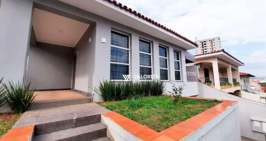 Casa para alugar, 323 m² por R$ 10.146,74/mês - Jardim Santa Rosália - Sorocaba/SP