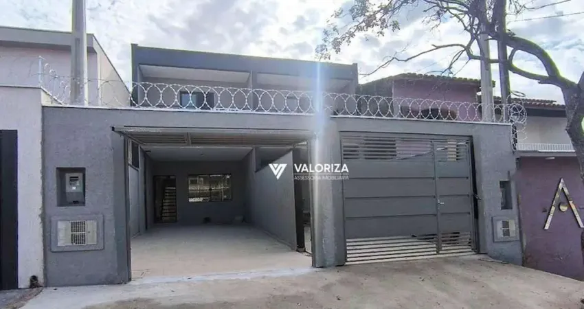 Sobrado com 2 suítes à venda, 124 m² por R$ 500.000 - Wanel Ville - Sorocaba/SP