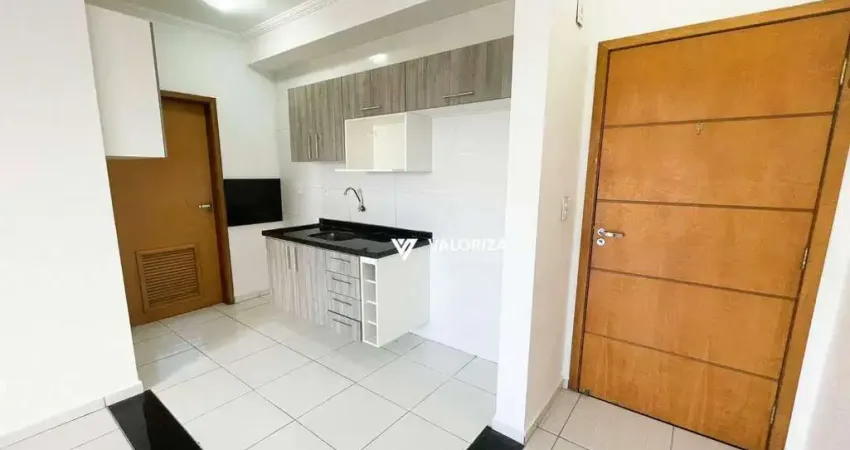 Apartamento com 2 quartos à venda, 52 m² por r$ 350.000 - condomínio village sunset - sorocaba/sp