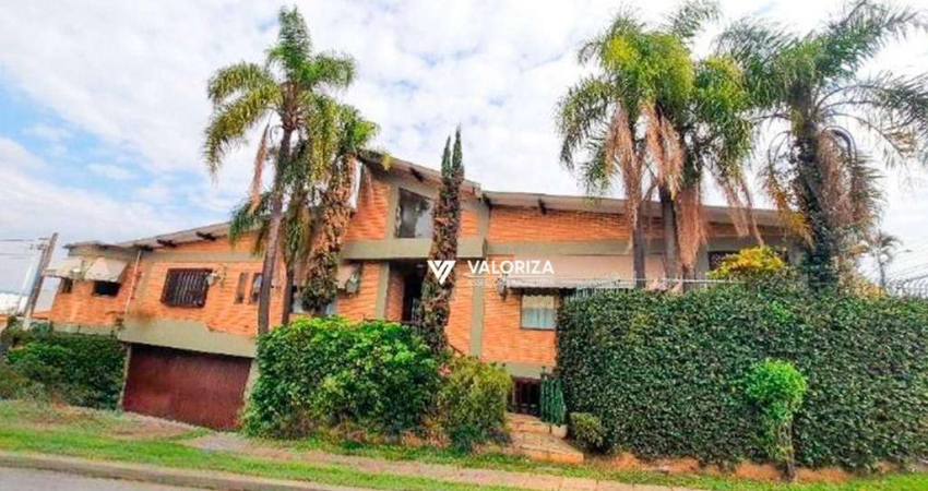 Casa para alugar, 336 m² por R$ 13.238,29/mês - Jardim Santa Rosália - Sorocaba/SP
