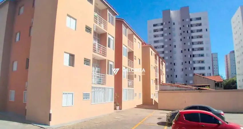 Apartamento com 2 quartos à venda, 56 m² por R$ 254.900 - Vila Gabriel - Sorocaba/SP