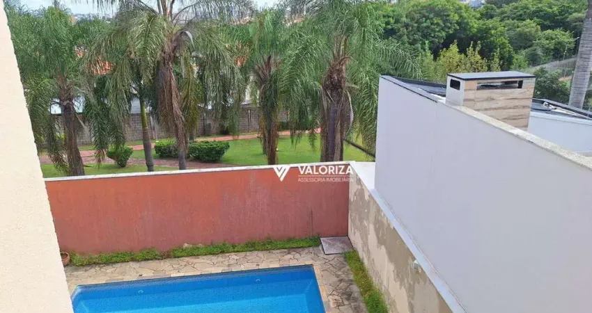 Casa com 3 dormitórios à venda, 242 m² por r$ 950.000,00 - condomínio constantino matucci - sorocaba/sp