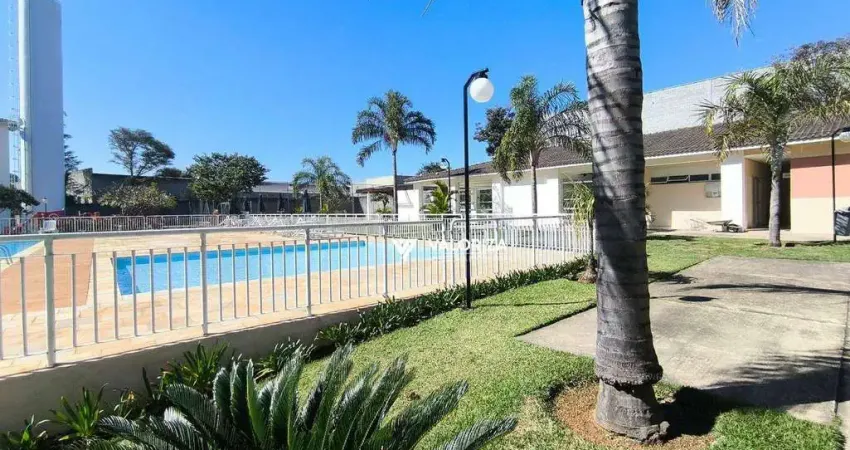 Apartamento com 2 dormitórios à venda, 58 m² por R$ 300.000,00 - Vila Boa Vista - Sorocaba/SP