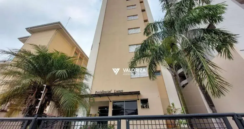 Apartamento com 2 dormitórios, 68 m² - venda por r$ 750.000,00 ou aluguel por r$ 3.300,00/mês - parque campolim - sorocaba/sp