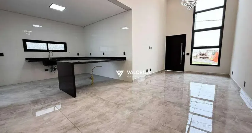 Casa com 3 dormitórios à venda, 148 m² por R$ 950.000,00 - Condomínio Reserva Ipanema II - Sorocaba/SP