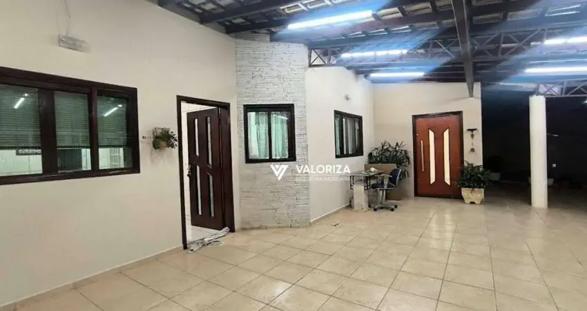 Casa com 3 quartos, sendo 1 suíte à venda, 202 m² por R$ 640.000 - Wanel Ville - Sorocaba/SP