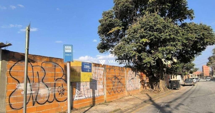 Terreno à venda, 500 m² por R$ 1.100.000,00 - Vila Jardini - Sorocaba/SP