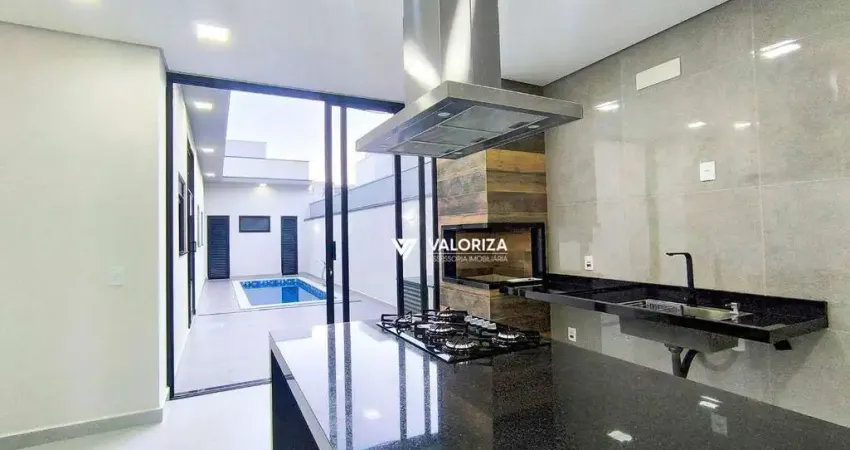 Casa com 3 suítes à venda, 140 m² por R$ 998.000 - Condomínio Helena Maria - Sorocaba/SP