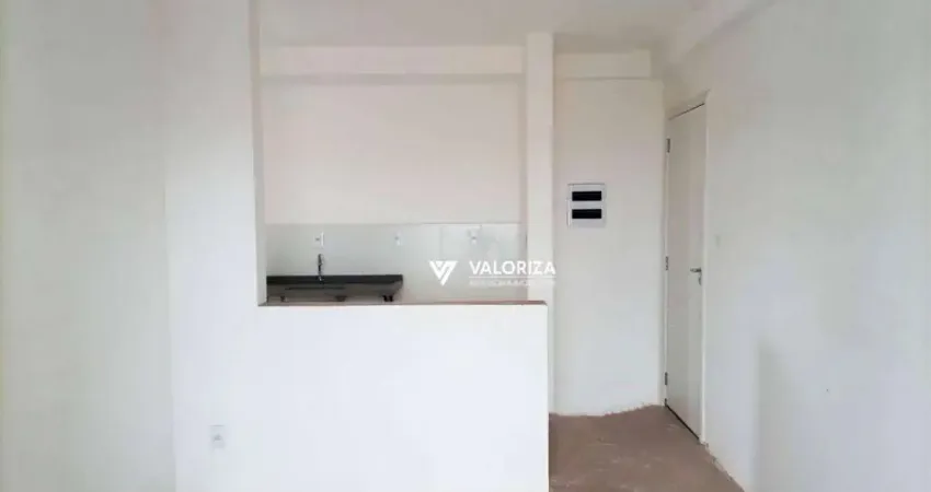 Apartamento com 2 dormitórios à venda, 52 m² por R$ 265.000,00 - Chácaras Reunidas São Jorge - Sorocaba/SP