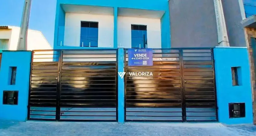 Casa com 2 dormitórios à venda, 92 m² por R$ 350.000,00 - Jardim Itália - Sorocaba/SP