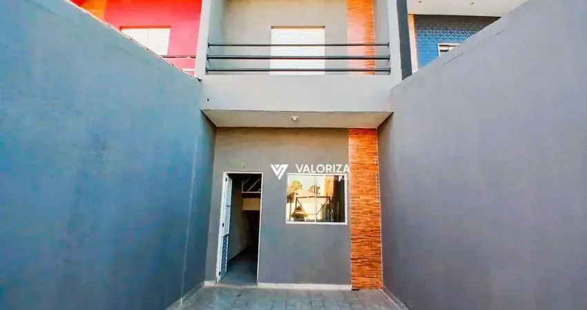 Casa com 2 dormitórios à venda, 70 m² por R$ 230.000,00 - Jardim Topázio - Sorocaba/SP