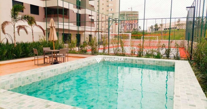 Apartamento com 3 dormitórios para alugar, 90 m² por R$ 5.400,00/mês - Parque Morumbi - Votorantim/SP