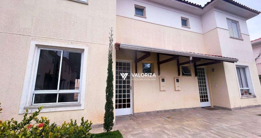 Casa com 3 dormitórios à venda, 86 m² por R$ 500.000,00 - Villa Flora Residencial - Votorantim/SP