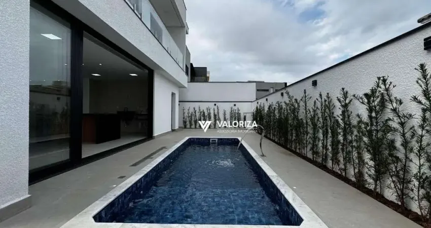 Casa com 3 dormitórios à venda, 275 m² por r$ 2.000.000,00 - cyrela landscape esplanada - votorantim/sp