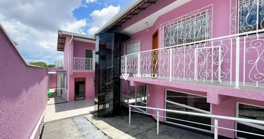 Casa com 8 dormitórios à venda, 232 m² por R$ 1.200.000,00 - Vila Barão - Sorocaba/SP