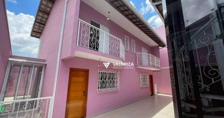 Casa com 8 dormitórios à venda, 232 m² por r$ 1.200.000,00 - vila barão - sorocaba/sp