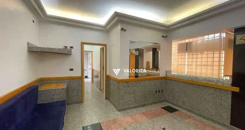 Sala para alugar, 120 m² por R$ 3.630,00/mês - Centro - Sorocaba/SP