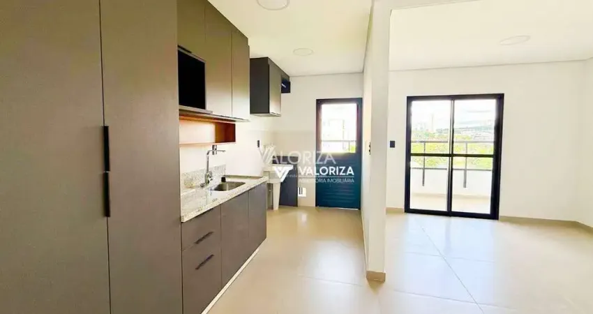 Apartamento com 3 dormitórios para alugar, 85 m² por R$ 3.150,00/mês - Edifício One Jardim Europa - Sorocaba/SP