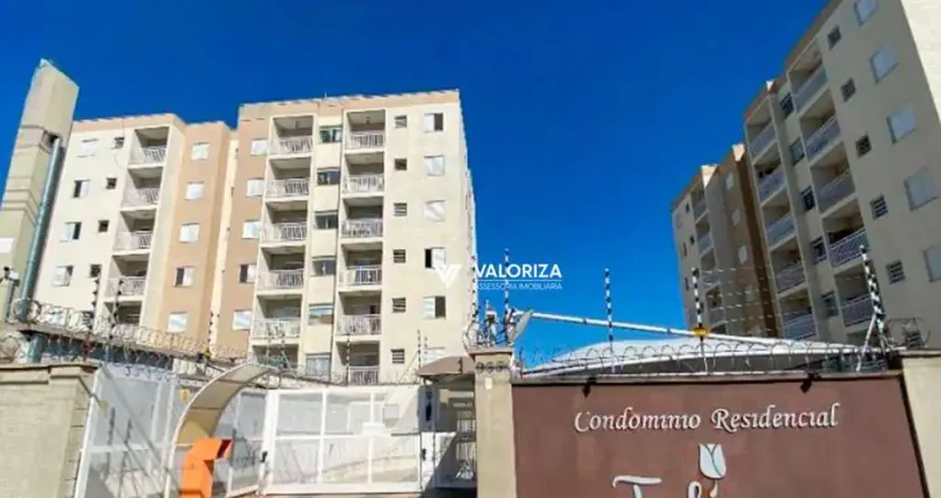 Apartamento com 2 dormitórios, 50 m² - venda por R$ 250.000,00 ou aluguel por R$ 1.634,00/mês - Jardim Piazza di Roma II - Sorocaba/SP