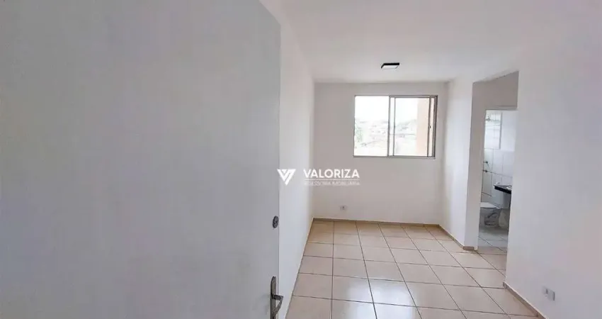 Apartamento com 2 dormitórios, 55 m² - venda por R$ 220.000,00 ou aluguel por R$ 1.777,00/mês - Jardim Ipanema - Sorocaba/SP