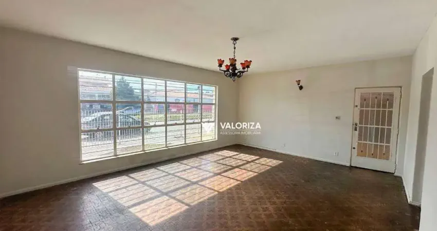 Casa com 3 dormitórios para alugar, 220 m² por R$ 3.670,95/mês - Vila Hortência - Sorocaba/SP