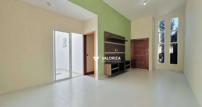 Casa com 3 quartos à venda, 87 m² por r$ 599.000 - horto florestal - sorocaba/sp