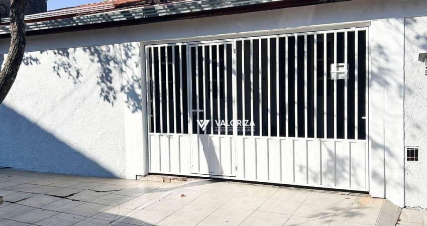 Casa com 2 dormitórios para alugar, 127 m² por R$ 2.357,00/mês - Conjunto Habitacional Júlio de Mesquita Filho - Sorocaba/SP
