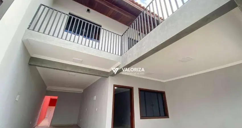 Sobrado com 4 dormitórios à venda, 209 m² por R$ 530.000,00 - Jardim São Guilherme - Sorocaba/SP