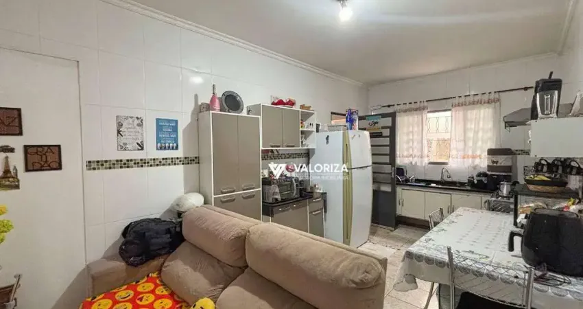 Casa com 3 quartos à venda, 134 m² por R$ 430.000 - Jardim Wanel Ville IV - Sorocaba/SP
