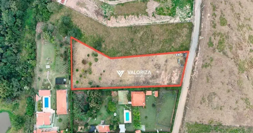 Terreno à venda, 5000 m² por R$ 900.000,00 - Gramado - Porto Feliz/SP