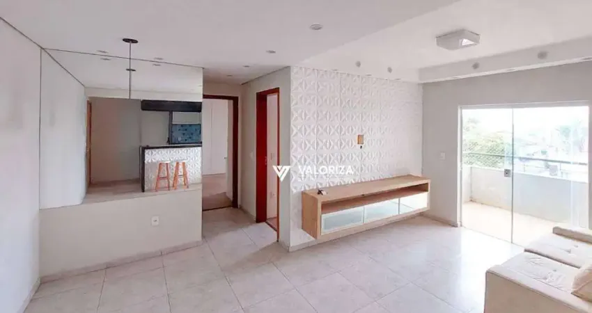 Apartamento com 2 dormitórios à venda, 67 m² por R$ 350.000,00 - Edifício Montalcino - Sorocaba/SP